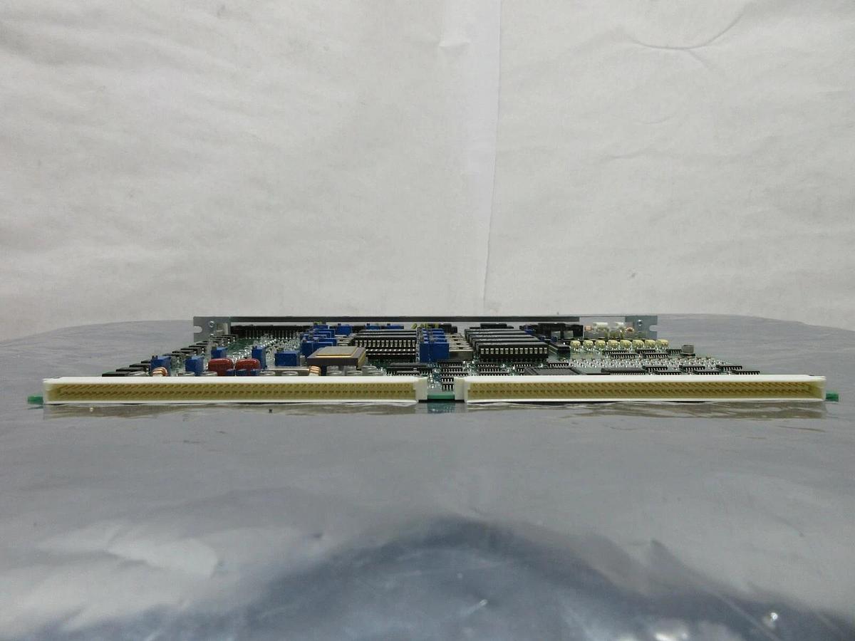 Used Panasonic ELMKEA Processor PCB Card FB30T-M Create Flip Chip Bonder Working