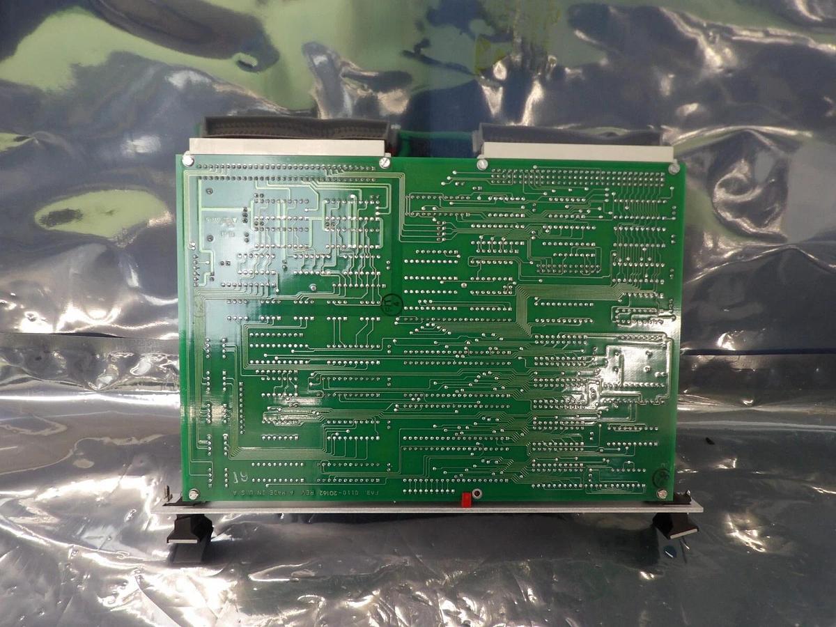 Used AMAT Applied Materials 0100-20162 Stepper Controller PCB Card Working Surplus