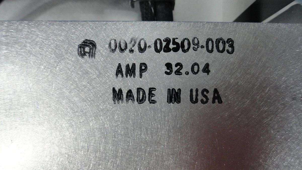 Used AMAT Applied Materials 0010-22876 Door Assy 300mm MD SWLL 0040-03795-002 Used