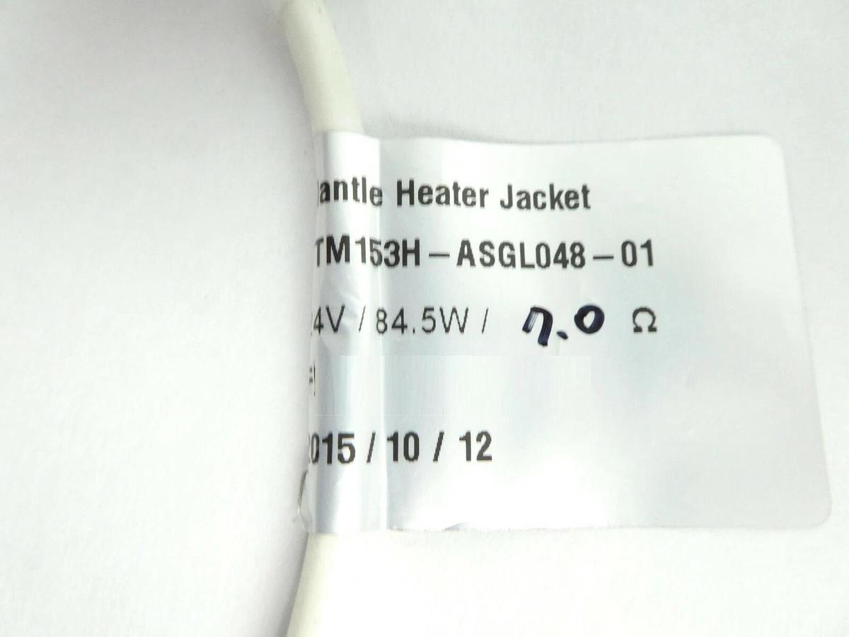 Fine Technology TTM153H-ASGL048-01 Gas Line Heater Jacket ASM 1112-187-01 New