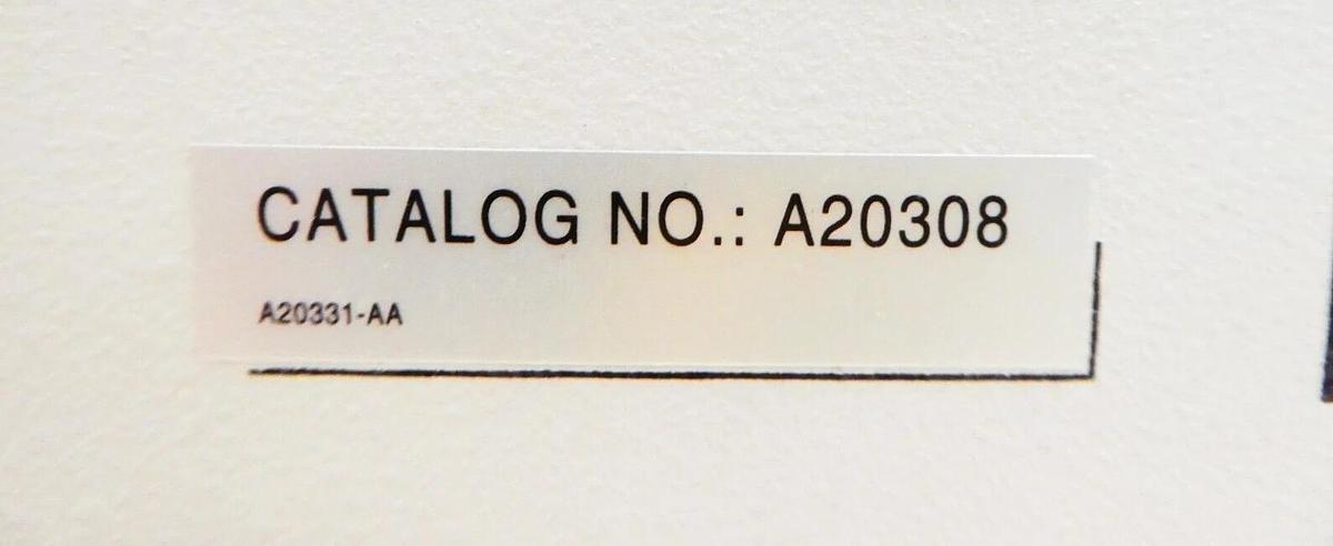 Used Beckman Coulter Vidiera NsD Nucleic Sample Detection A20308 Untested Surplus