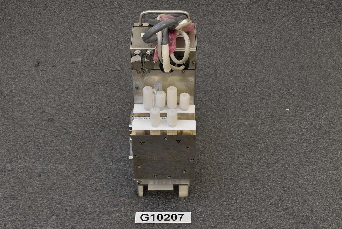 Used ASML INGEN2PU0 Mykrolis Photoresist Pump INTELLEGEN II