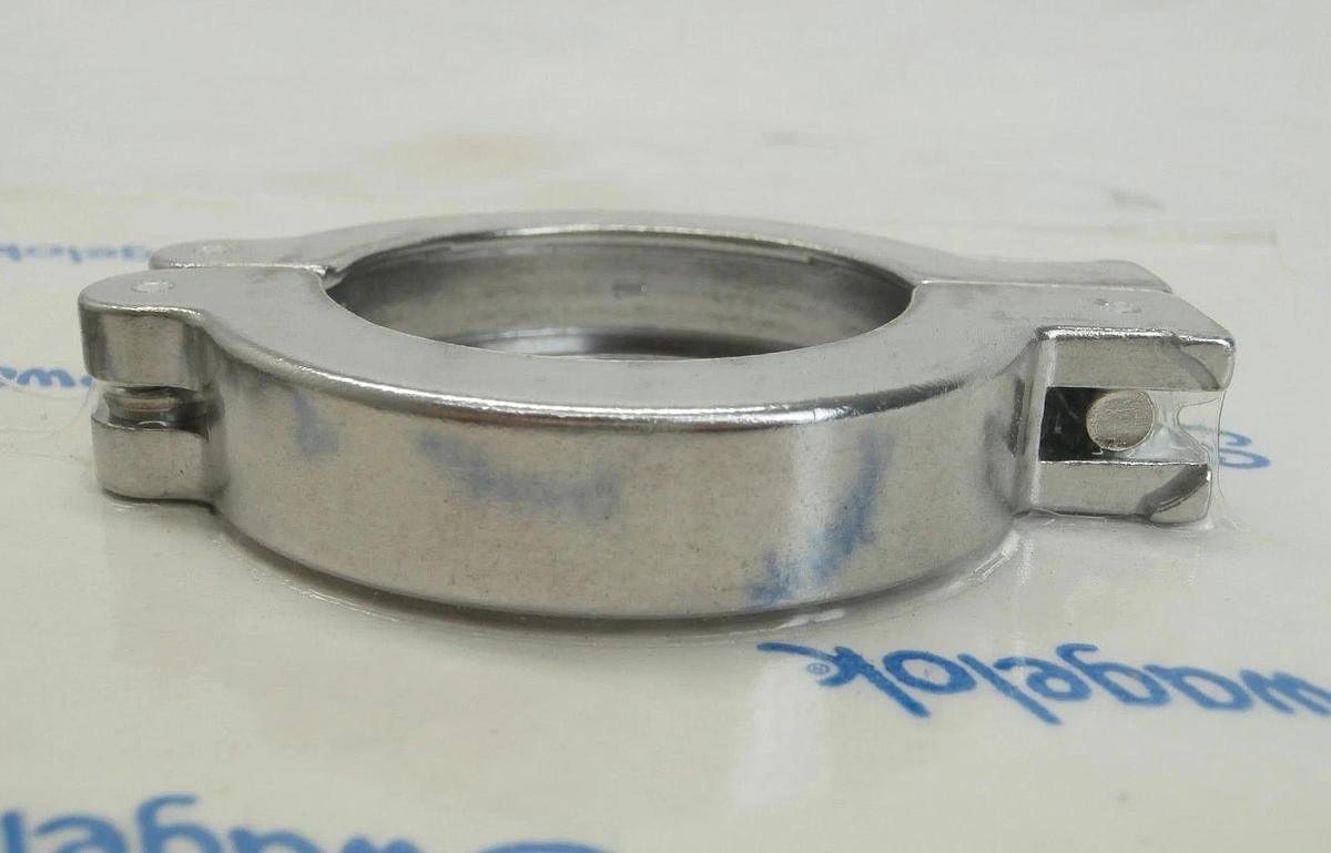 Used Swagelok JNWCP40 Vacuum Wingnut Clamp NW40 KF40 Reseller Lot of 4 New Surplus