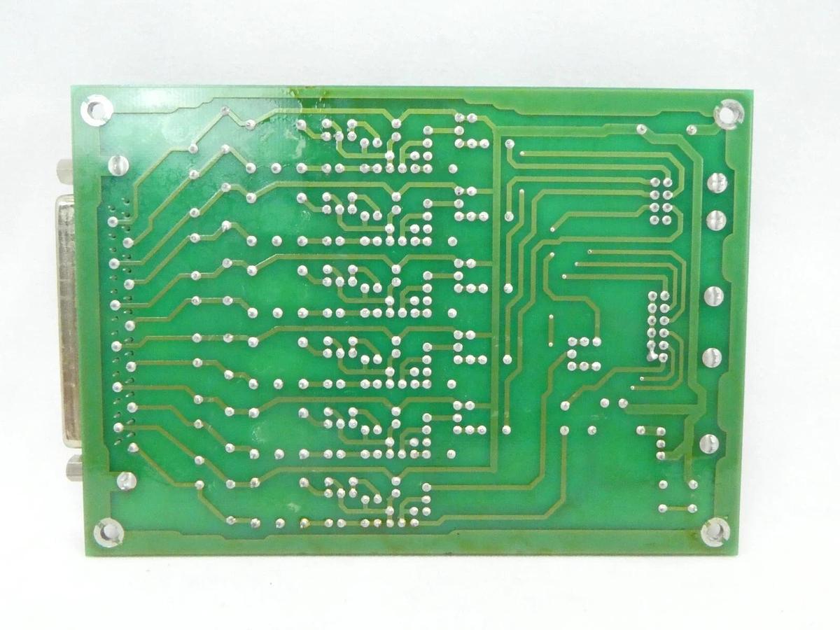 Used Nikon 4S008-390 PRE2-EL INV Module Board PCB Nikon NSR Series Working Surplus
