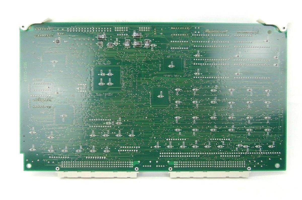 Used Nikon Precision 4S015-096 Processor Board PCB Card NK-C303-40 Working Surplus