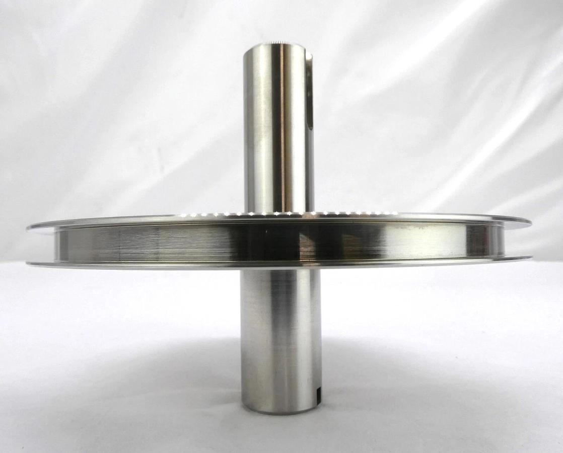 Varian Semiconductor 7424001 EQ Long Piston New Spare Surplus
