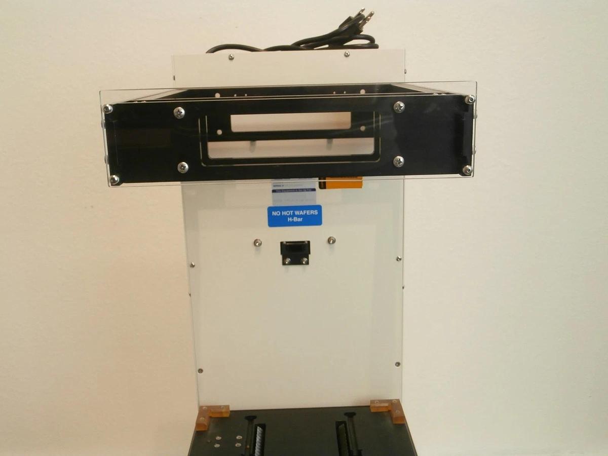 Used Mactronix MCL-825 Transfer Machine MacLite 200mm KA198-80M Metal Cassette Used