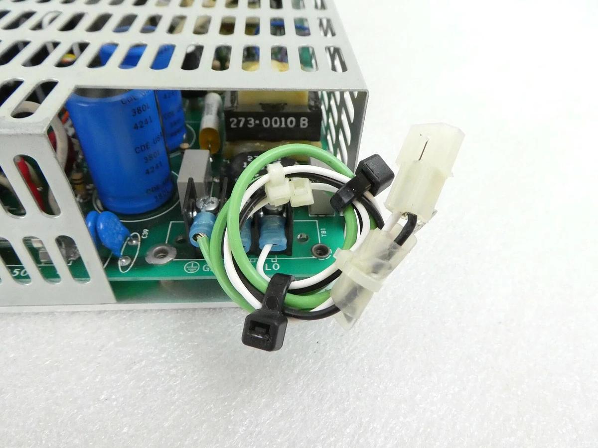 Used Power Components 161009 Power Supply Lam Research 660-009226-002 Working Surplus
