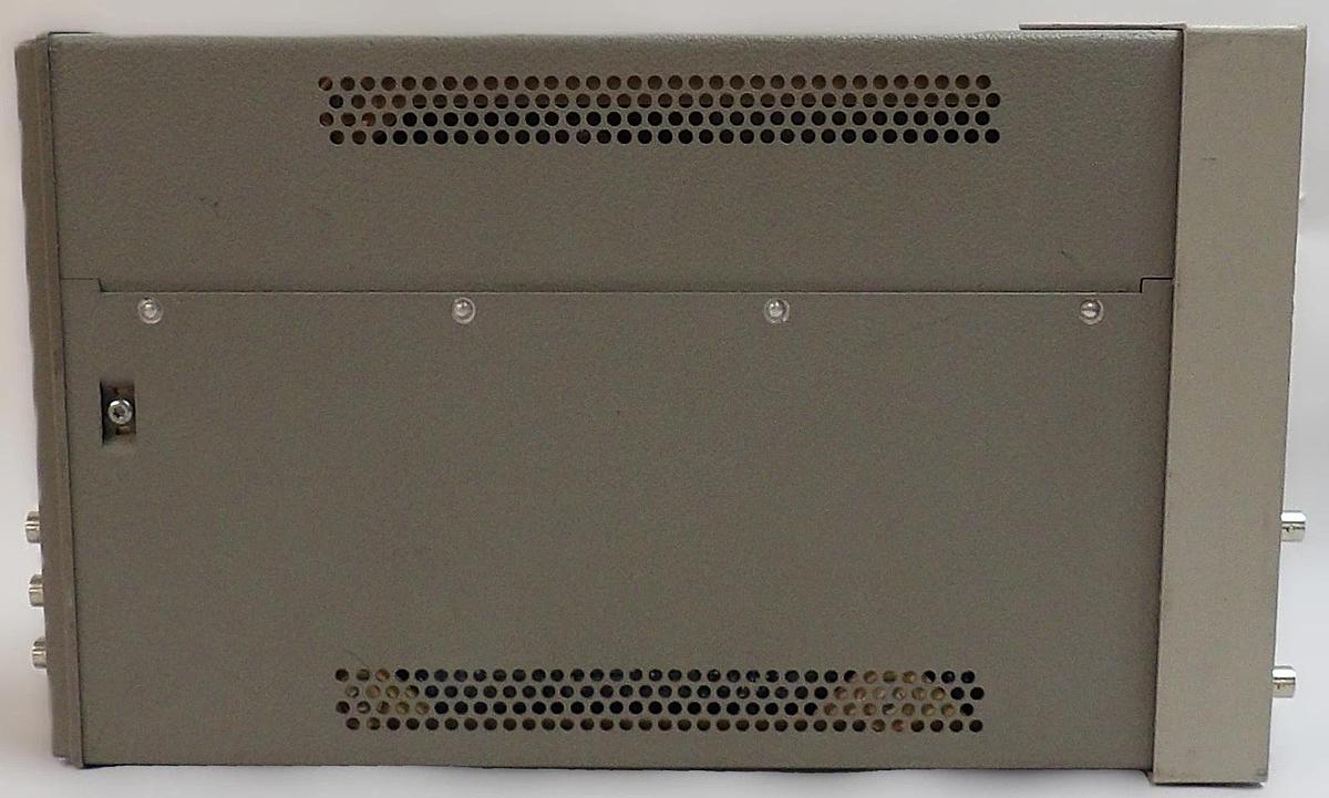 Used HP Hewlett-Packard 53131A 225 MHz Universal Frequency Counter Spare Surplus