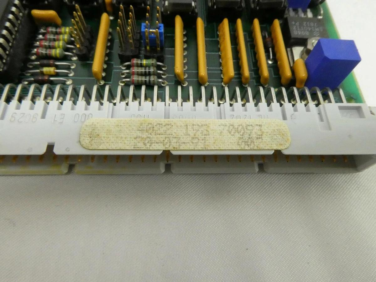 Used FEI Company 4022 192 70093 Processor PCB Card HRDS 7009 XL-30 ESEM Working Spare