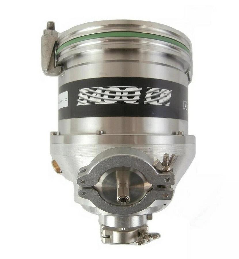 Refurbished Alcatel 5400 CP Turbomolecular Vacuum Pump Varian P127293 Turbo Refurbished