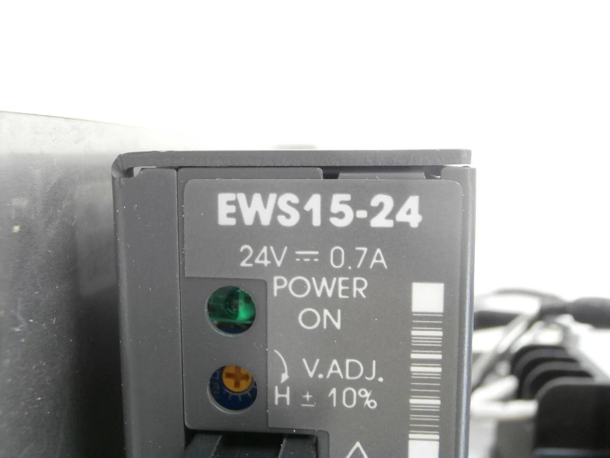 Used TEL Tokyo Electron Differential Pressure Panel BX81-070138-11 Trias Working