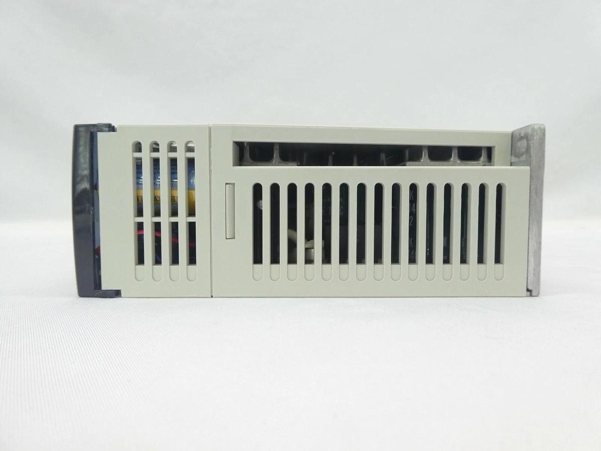 Used Mitsubishi Electric MR-J2-20A-S12 AC Servo Drive MELSERVO Working Surplus