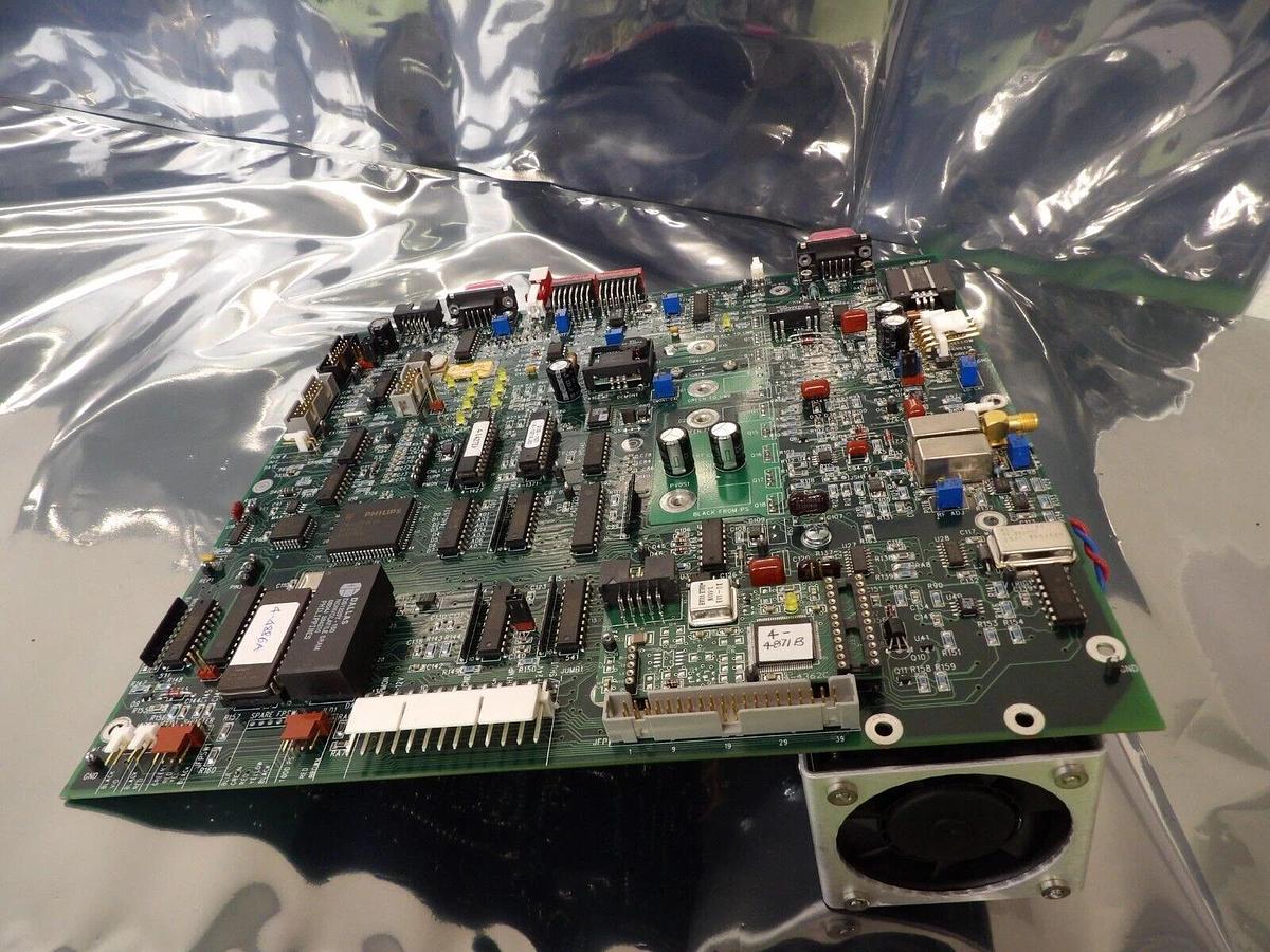 Used Lightwave Electronics 4-4440A Laser PCB JDS Uniphase QB-PS-49190 Working Spare