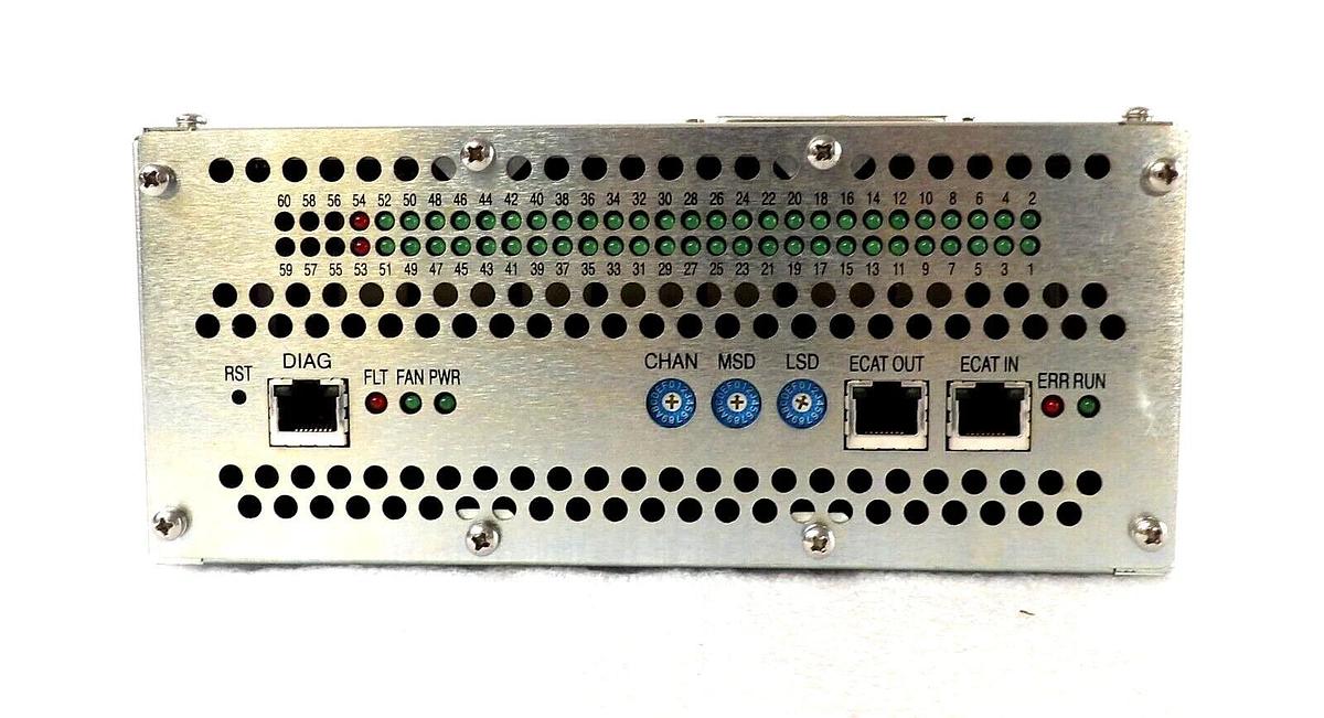 Used AMAT Applied Materials 0190-43210 Olympia Chamber CIOC Module Working Surplus