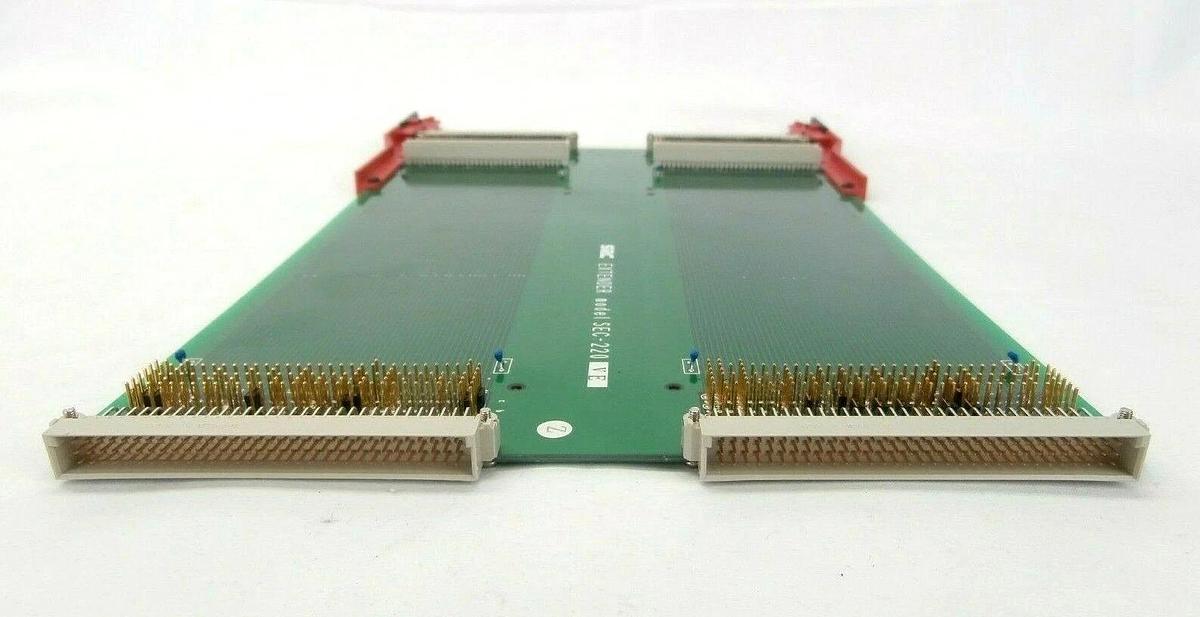 Used SRC SEC-220VE Extender Board PCB Card JEOL JWS-7555S SEM Working Spare