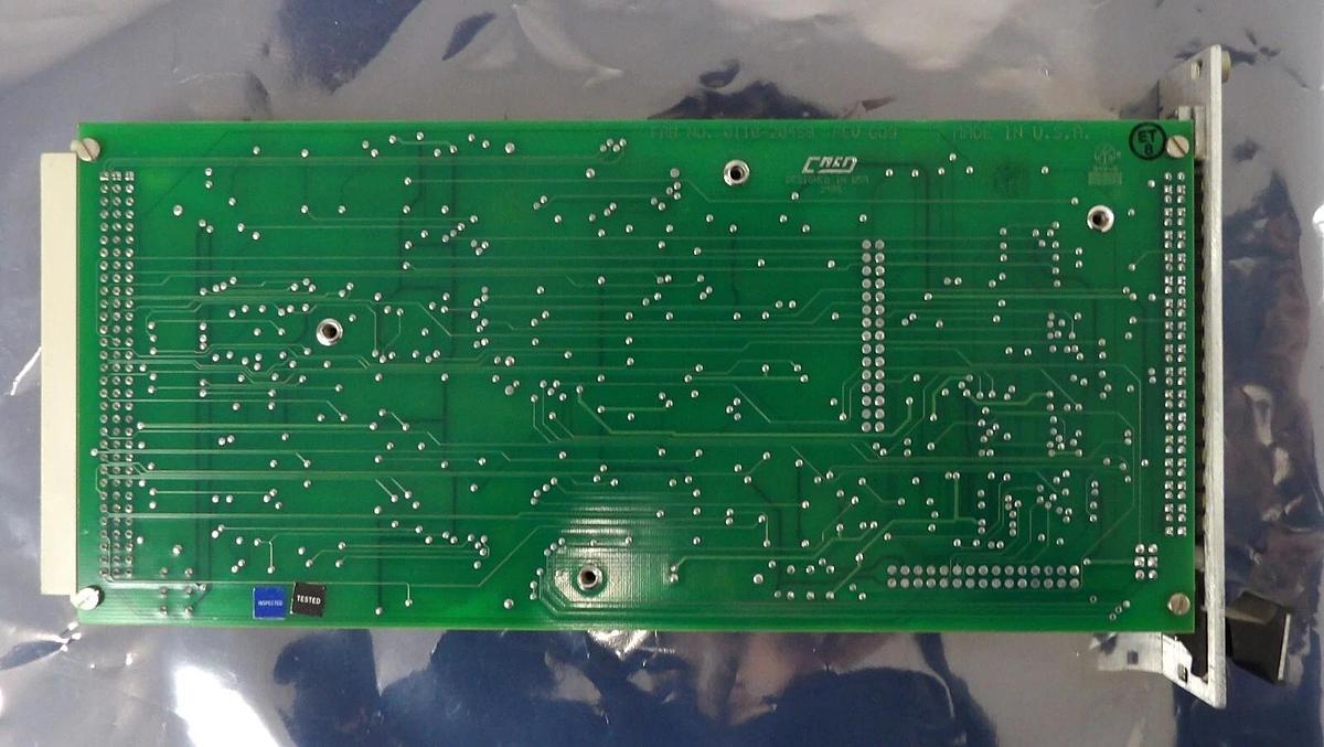 Used AMAT Applied Materials 0090-02624 Ped-Bias Pcd Chbr I/L PCB Working Surplus