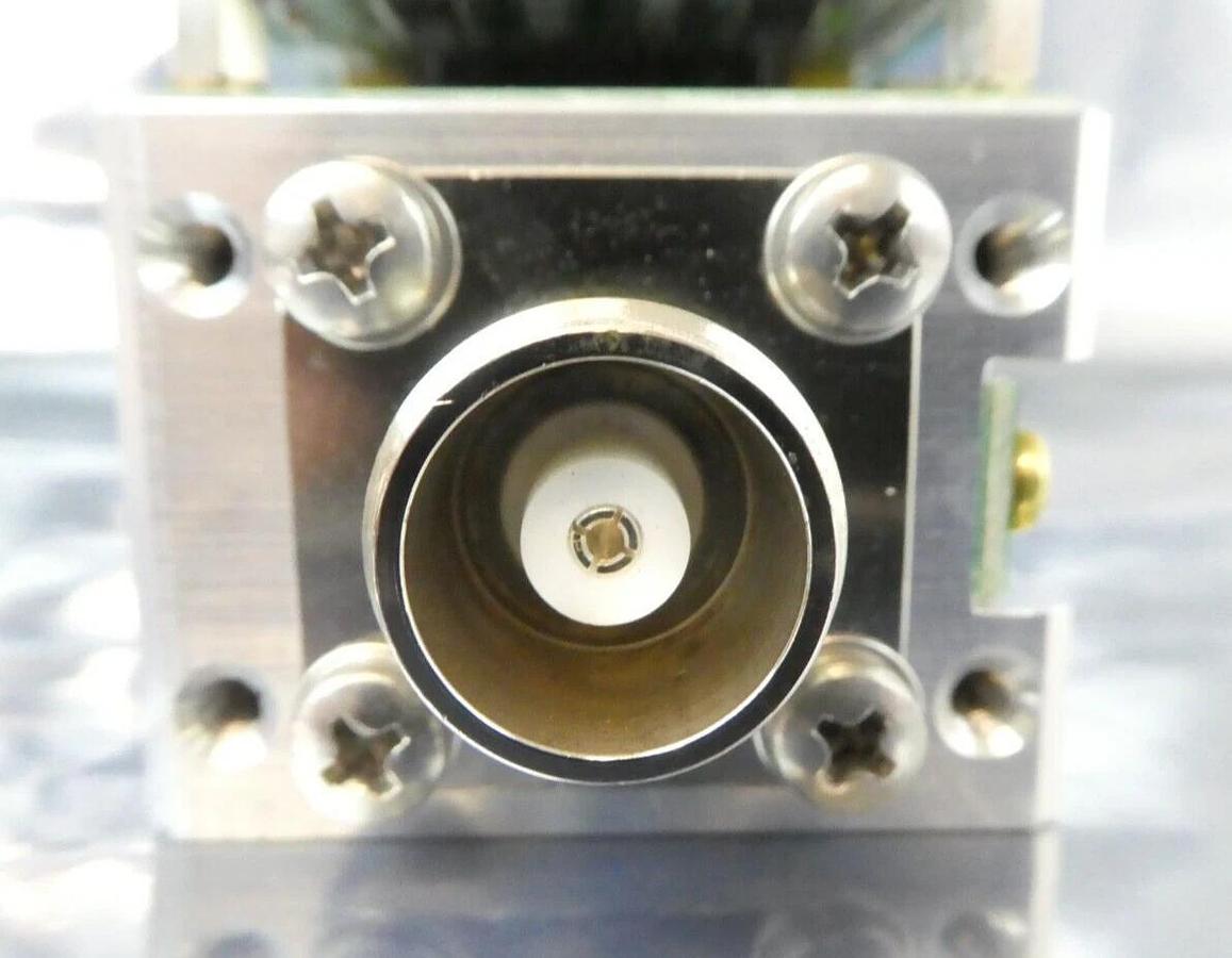 Used Comet 10009897.00 RF Match Phase/Mag Assembly 10007075 10007076 Working Surplus