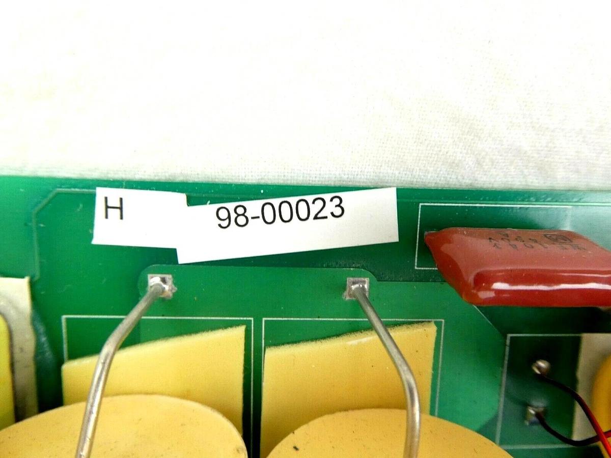 Used SoftSwitching Technologies 98-00023 Inverter Board PCB Rev. H Working Surplus