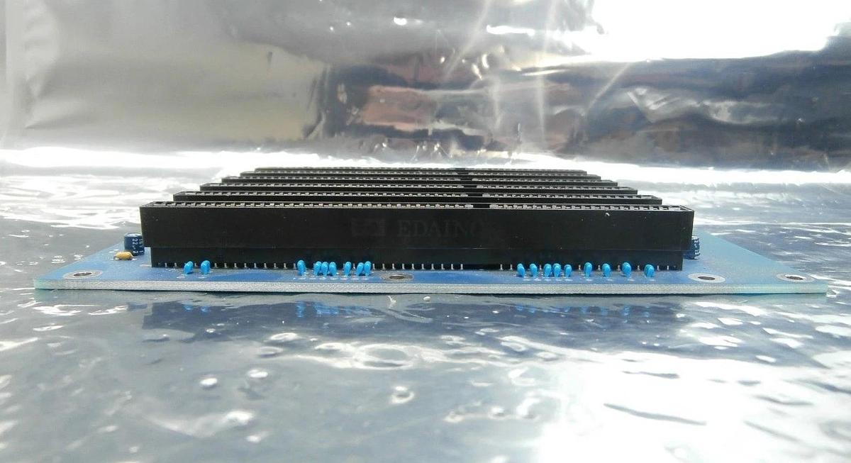 Used Logosol BC-06-0002 Backplane Interface Board PCB 9506 Used Working