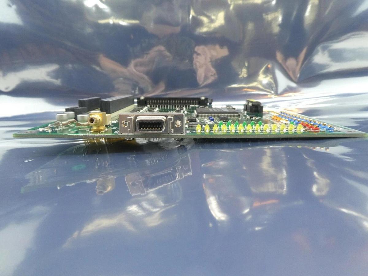 Used Nikon 4S018-773 Control PCB IU-CTRL1 NSR FX-601F FPD Lithography System Working