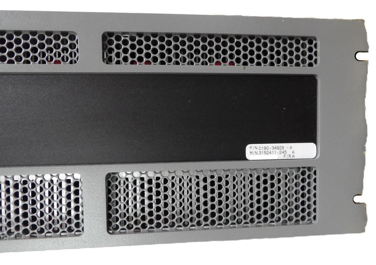 Used MDX Pinnacle II AE Advanced Energy 3152411-245 20kW DC Power Supply Working