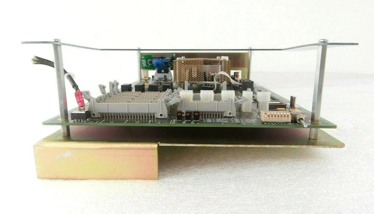 Used Schlumberger Technologies 97151223 SSC PCB Board Assembly MBLK1-1 40151223 Spare