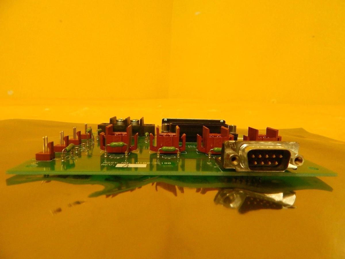 Used AMAT Applied Materials 0100-35180 DPA System Distribution Board PCB P5000 Used