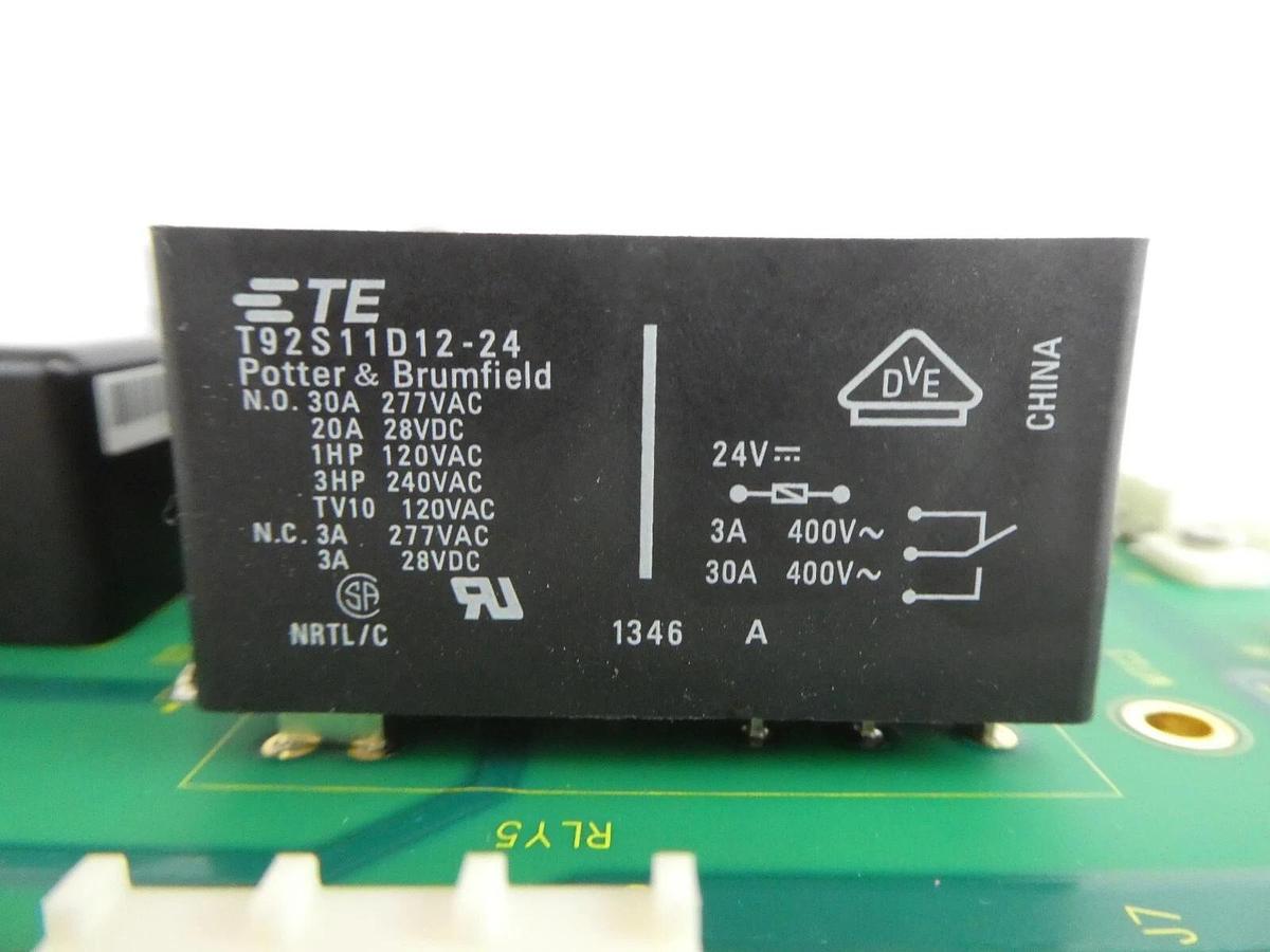 Used AB Sciex 5022039 AC Distribution PCB Board Working Spare