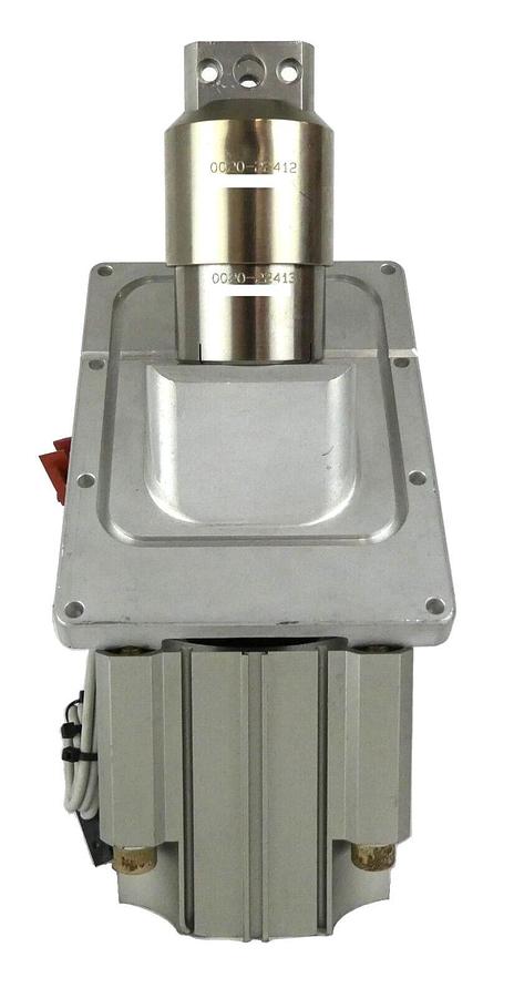 Used SMC NCDQ2B80-UIA990939 Wafer Chamber Slit Valve Endura Centura Working Surplus