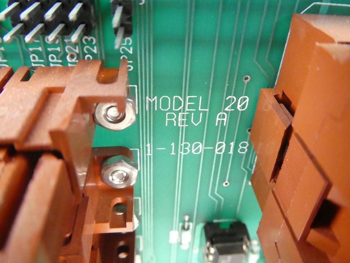 Used IDI Integrated Designs 203-ME8L1S IDS Dispenser Photoresist Spare Surplus