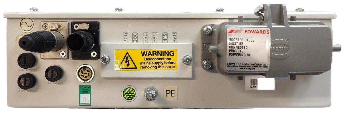 Used Edwards D37292000 IH Electrics Module Booster Module Working Surplus