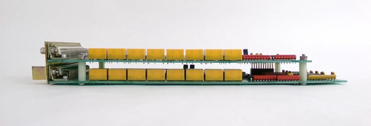 Used Varian 928-4110 Controller Board Assembly 03.647848 Working Surplus