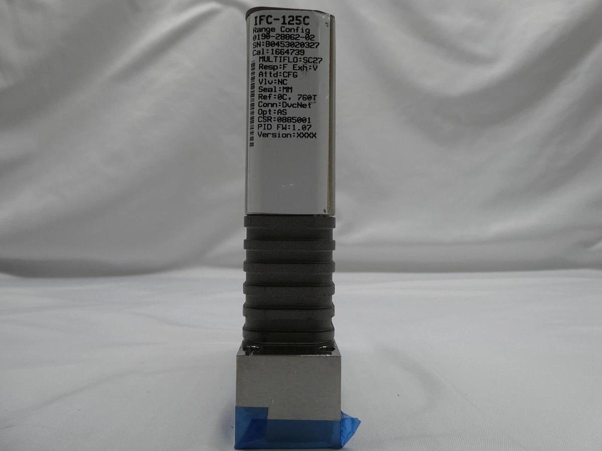 Used Celerity IFC-125C Mass Flow Controller MFC AMAT 0190-28862 Lot of 12 Working