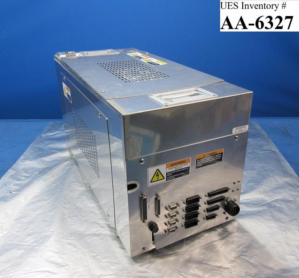Used TEL Tokyo Electron Servo Drive Control Rack Used Working