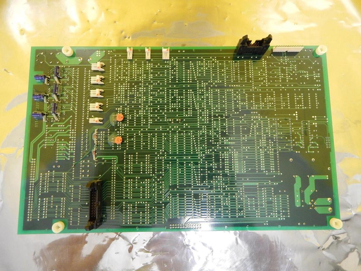 Used Nidek S1145-PC2277A Wafer Loader IM-11 MAIN/11 PCB IM-14 Working Surplus