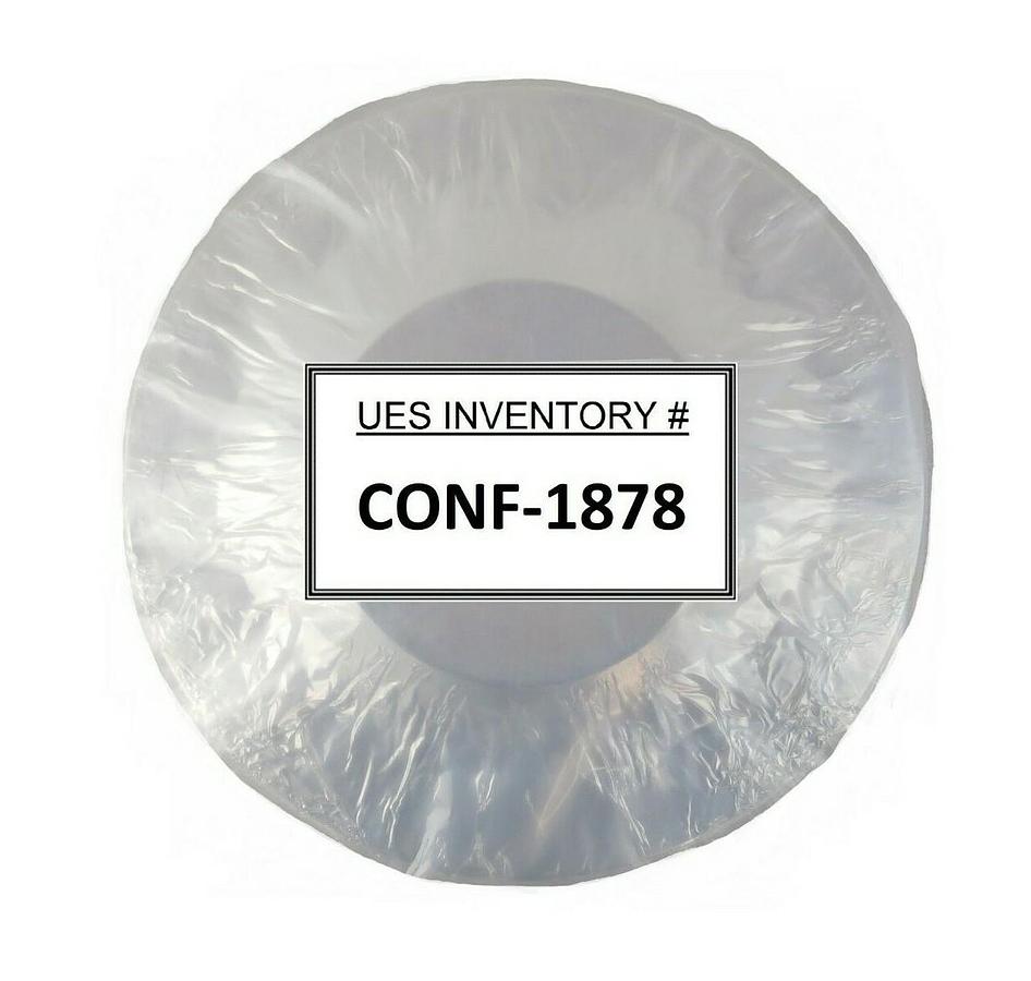 Refurbished Novellus Systems 04-730876-02 Dome Plasma Shield Manufacturer Refurbished