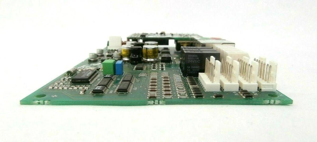 Used Edwards D37211920 Gas Flash TP/XF-78 Control PCB D37211202 801-1047-01 Spare