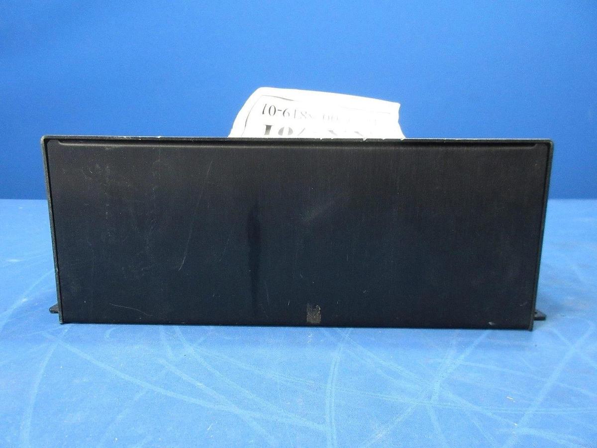Used Asyst Technologies 9700-5819-01 Fan Filter Unit Controller CMS II Rev. 005 Used