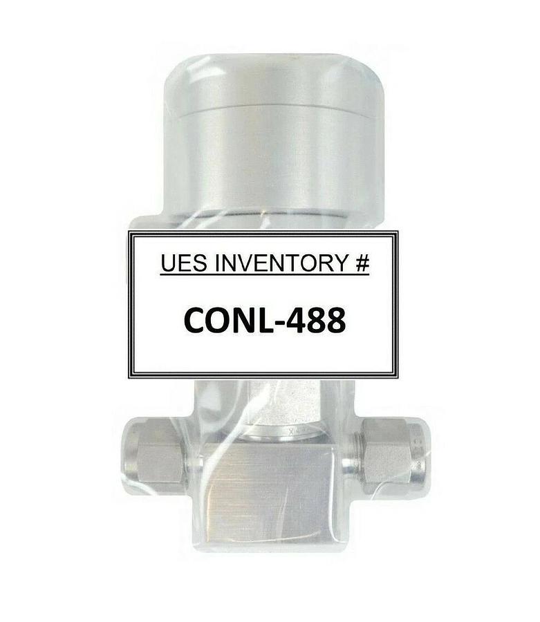 Used Swagelok SS-4BK-1C Bellows Valve AMAT Applied Materials 3870-01214 New Surplus
