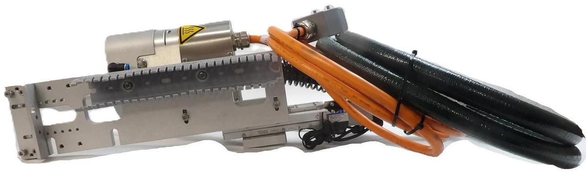 Used Plasmatreat 17820 Open Air Jet and Nozzle Assembly 11432 Untested Surplus