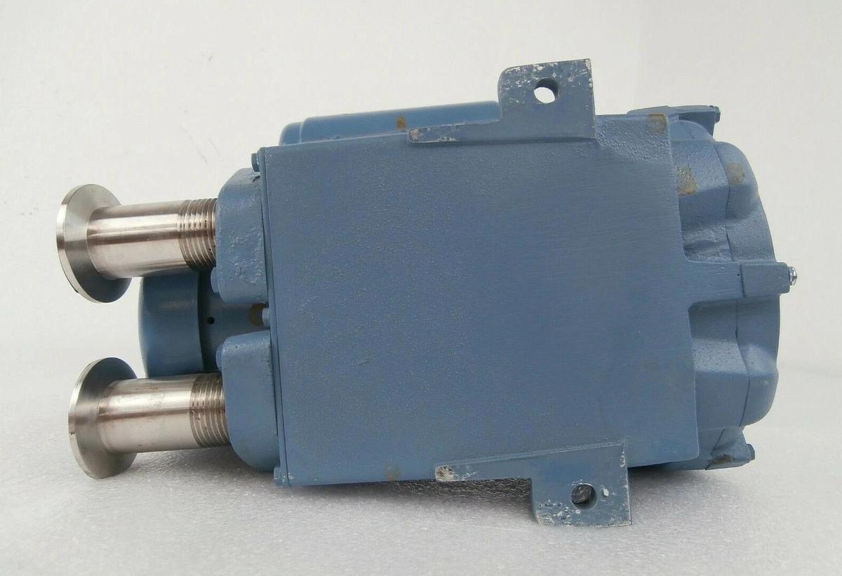 Used Ametek 038936 Air Blower Assembly DR101BX9M Edwards TPU System Working Surplus