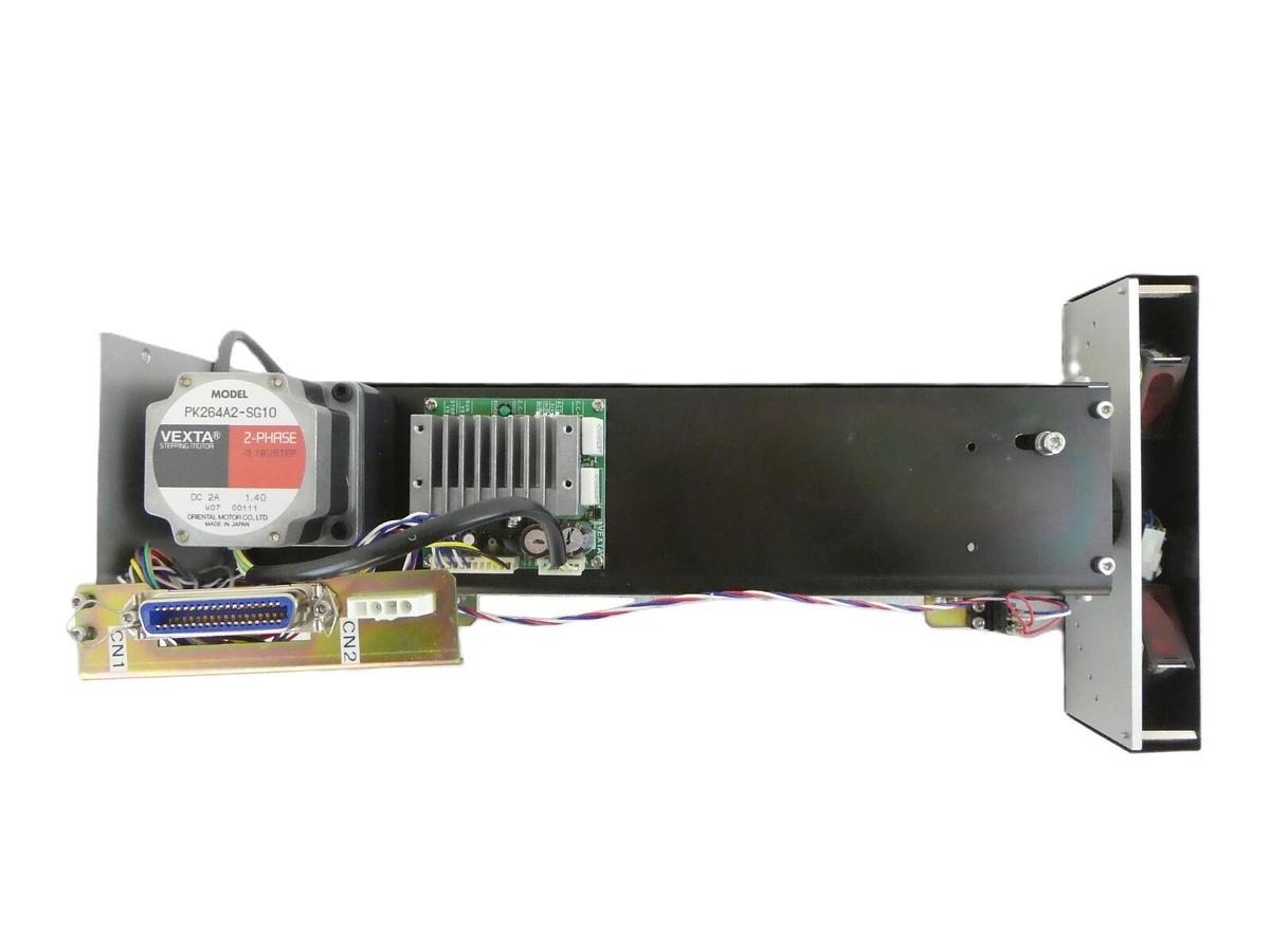 Used Tokyo Kokukeiki kk Receiver Wafer Mapping Unit Module MU-26b Working Surplus