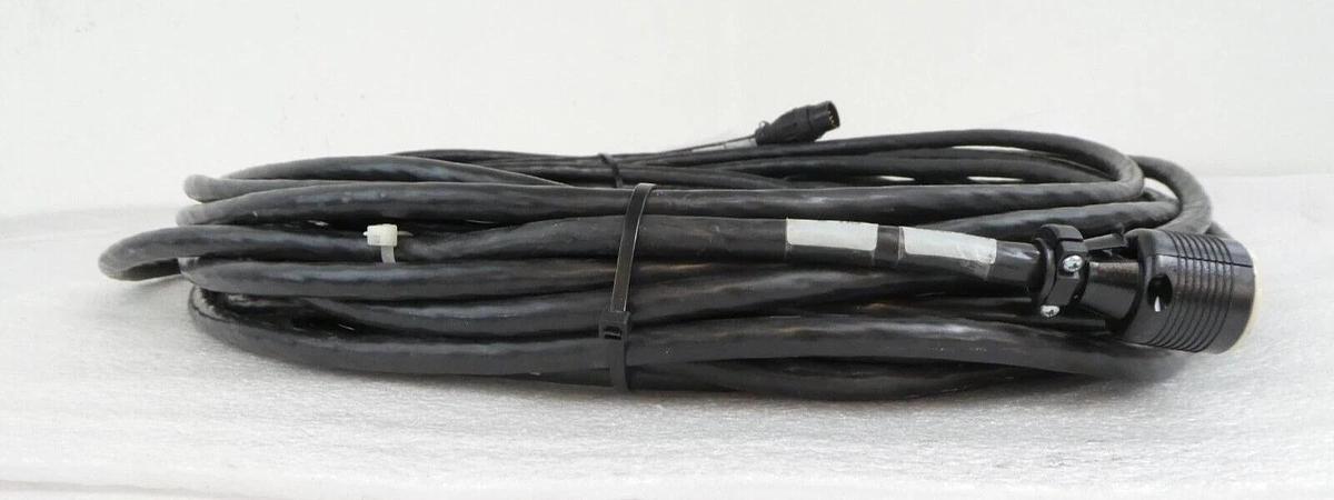 Used Leybold 800152V0006-001 Turbomolecular Pump Cable 23M AMAT 0620-00933 Working