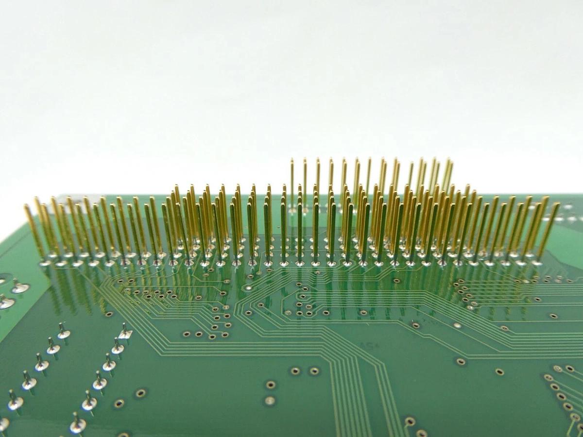 Used Nikon 4S018-769 Driver Board PCB NA-DRVX4 H=20.9mm NSR-S306C DUV Working