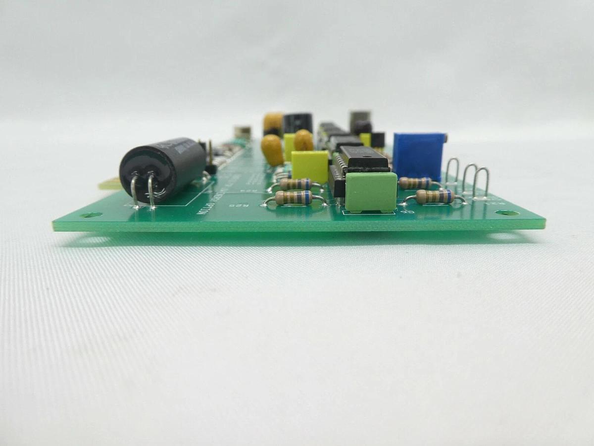 Used Brookhaven 10720199 Y Scan Gen PCB Card Rev. A Varian E20000183 Working Surplus