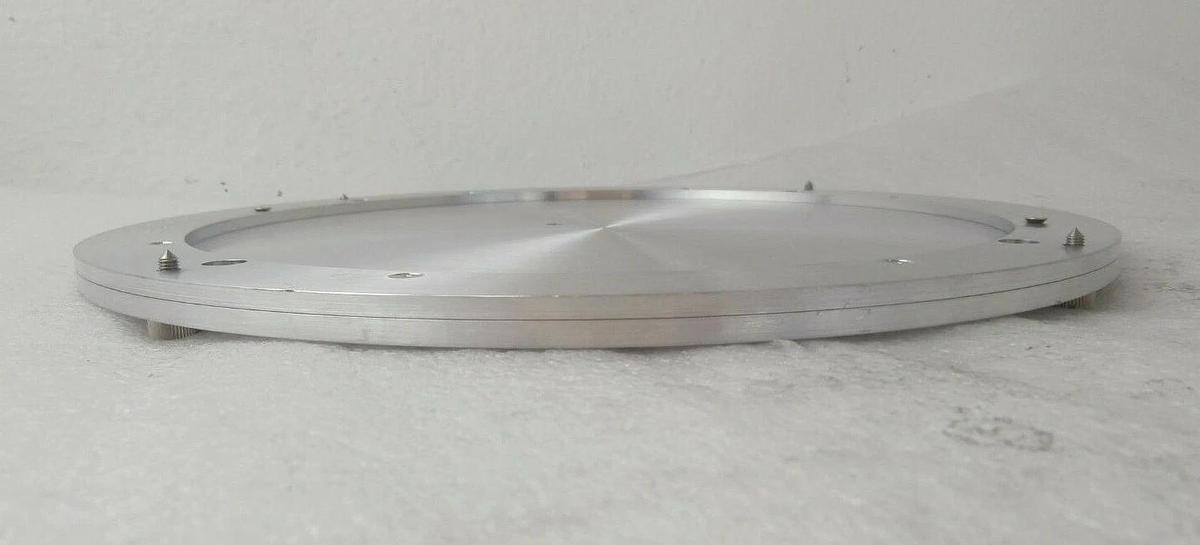 Used Lam Research 715-28681-002 Gap Parallelism Plate Working Surplus