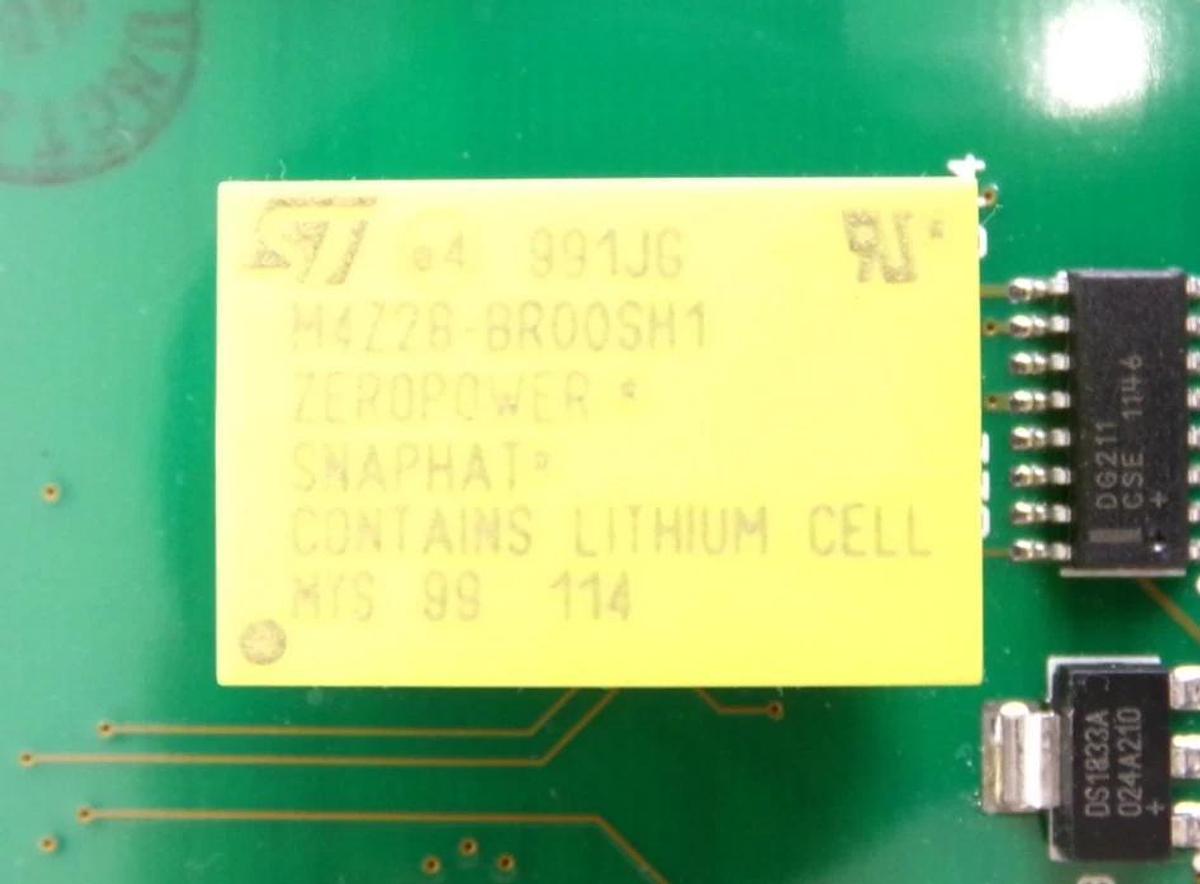 Used MKS Instruments 1021442-001 RF Generator PCB 003-9311-301 Optima Working Surplus