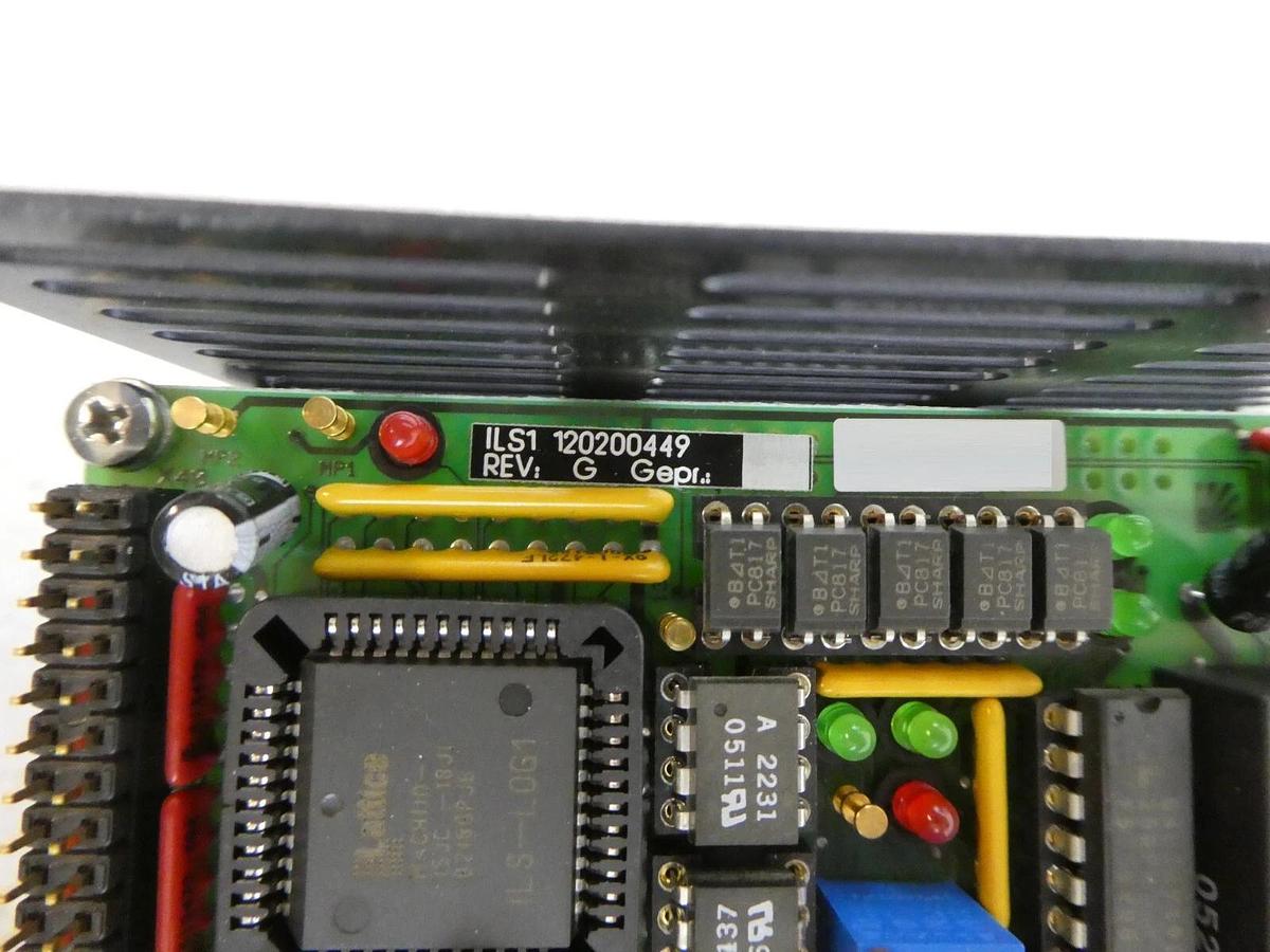 Used Rofin Baasel Lasertech 102112442 Laser PCB Assembly ILS 1 Working Surplus