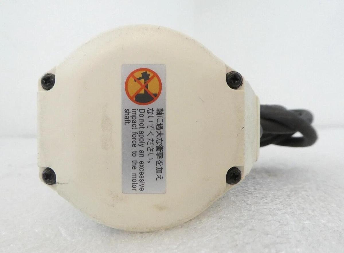 Used Panasonic MSMA042A7F AC Servo Motor TEL Tokyo Electron Lithius Working Surplus